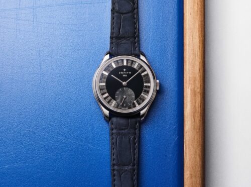 G.F.J. CALIBRE 135, The G.F.J. brings back to life the Caliber 135, the movement that garnered the most awards during the golden age of observatory chronometer competitions.