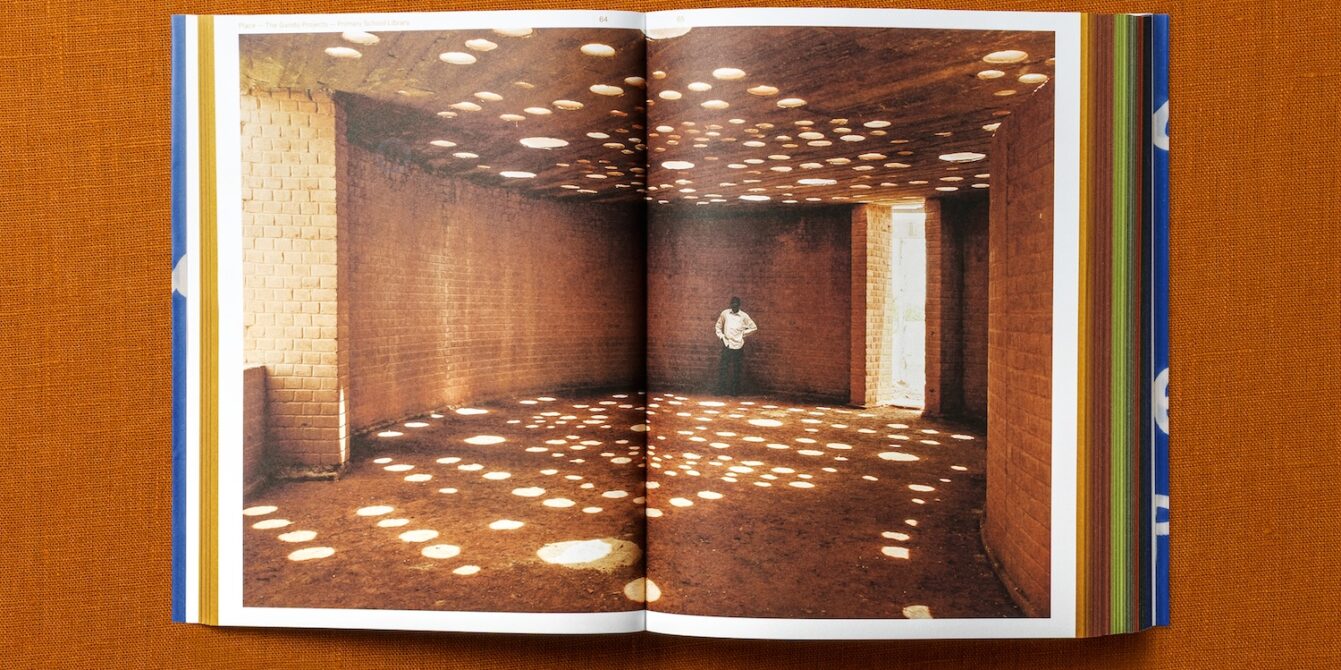 Francis Kéré. Building Stories, published by TASCHEN