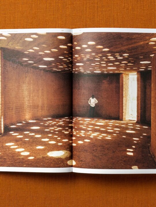 Francis Kéré. Building Stories, published by TASCHEN