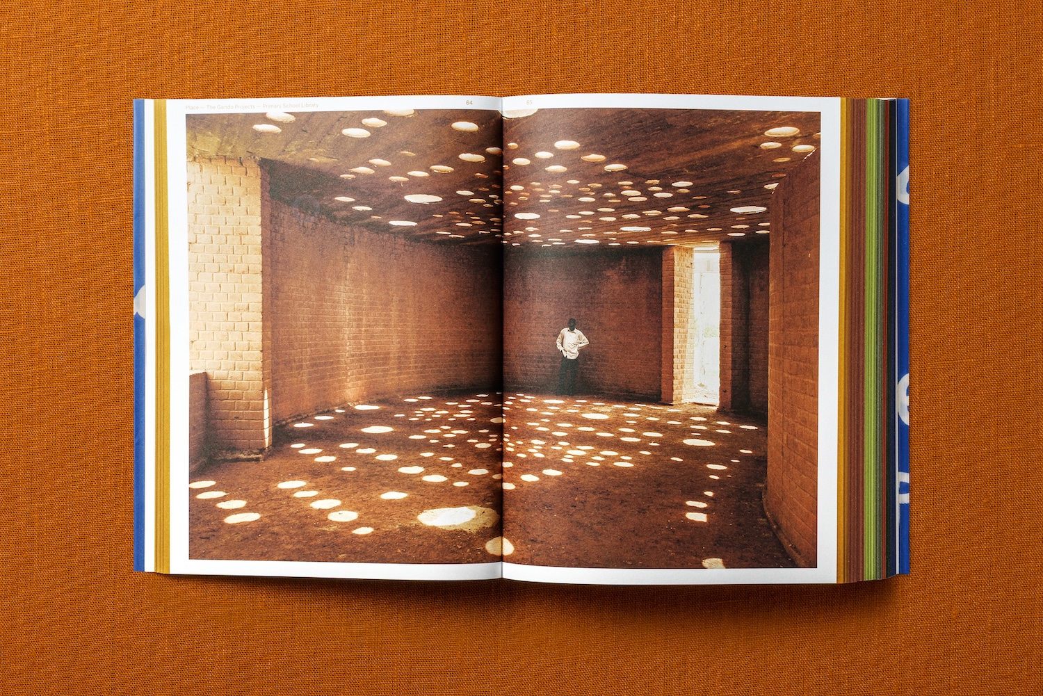 Francis Kéré. Building Stories, published by TASCHEN