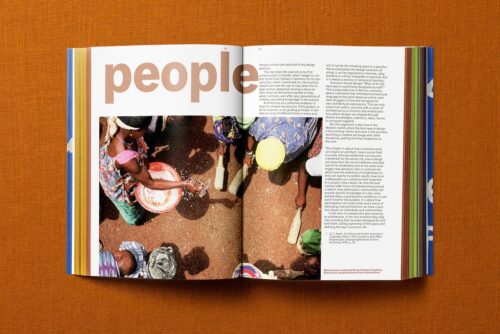 Francis Kéré. Building Stories, published by TASCHEN