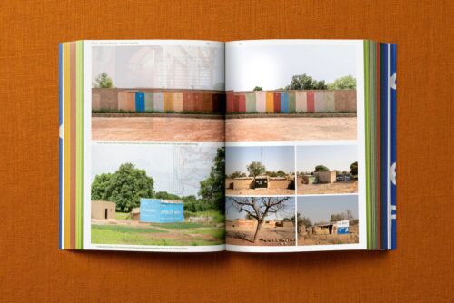Francis Kéré. Building Stories, published by TASCHEN