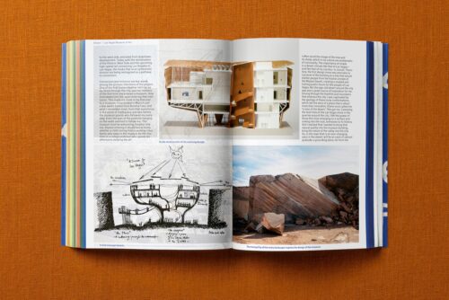 Francis Kéré. Building Stories, published by TASCHEN