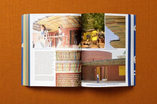 Francis Kéré. Building Stories, published by TASCHEN