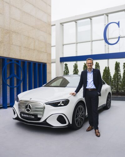 mathias geisen vorstandsmitglied von mercedes benz