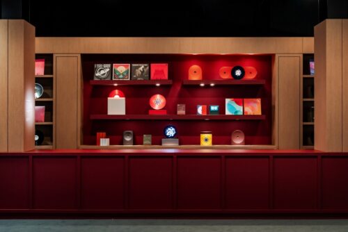 Samsung's exhibition at Milan Design Week 2026, "Design is an Act of Love"