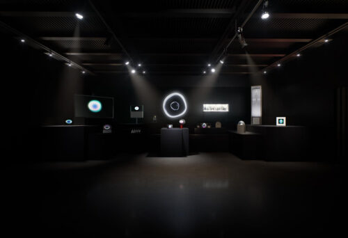 Samsung's exhibition at Milan Design Week 2026, "Design is an Act of Love"