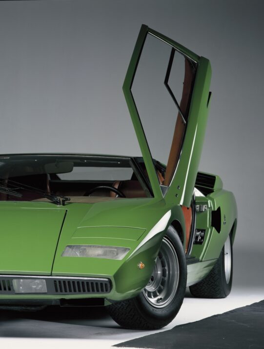 lamborghini countach LP400