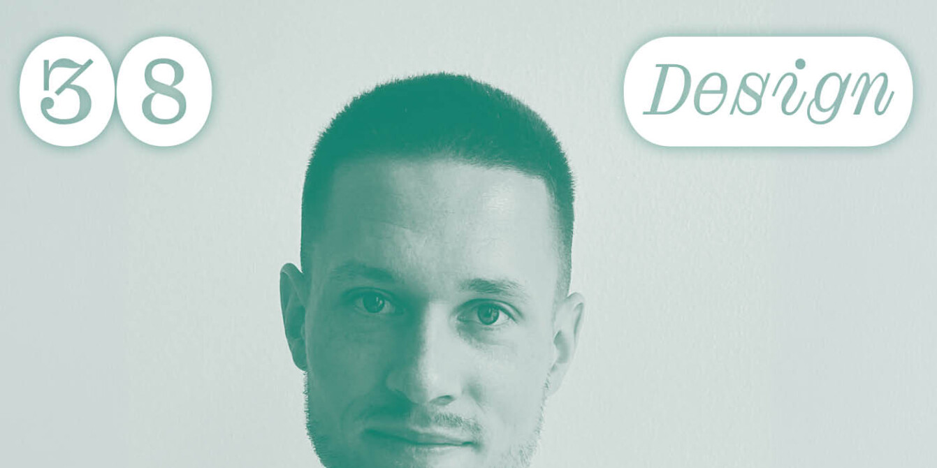 Portrait Lukas Therre Chief Product Officer Josephinenhütte