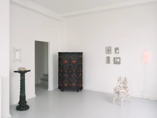 innenkreis gallery in copenhagen 3daysofdesign