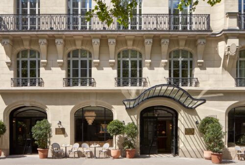 miiro le grand hote cayre paris