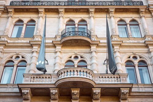 Miiro Hotel Palais Rudolf Vienna
