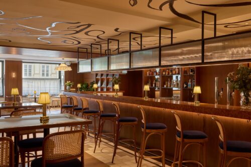 Miiro Spittelberg Hotel poco bar