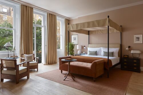 garden suite mirro templeton garden london