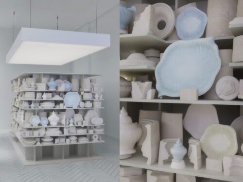 3daysofdesign2026 royal copenhagen with griegst, triton collection