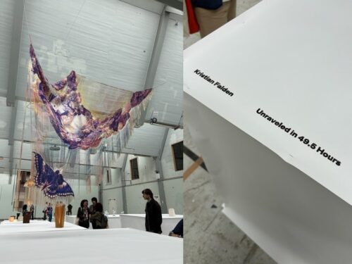 kriatian falden design at ukurant makes room at 3daysofdesign 2026
