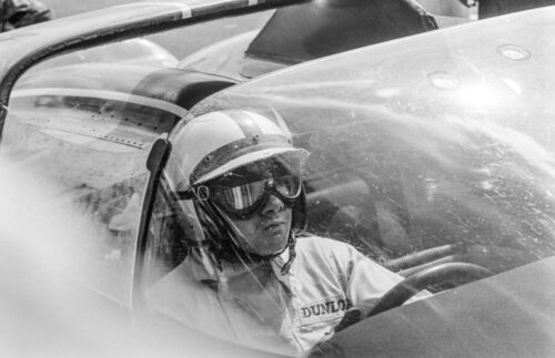 Images by Rainer Schlegelmilch from Ferrari Sports Car Racing published by taschen