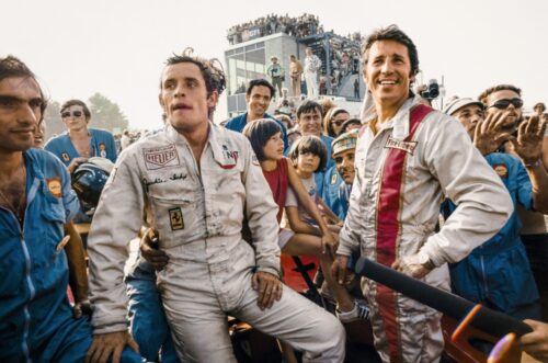 Images by Rainer Schlegelmilch from Ferrari Sports Car Racing published by taschen