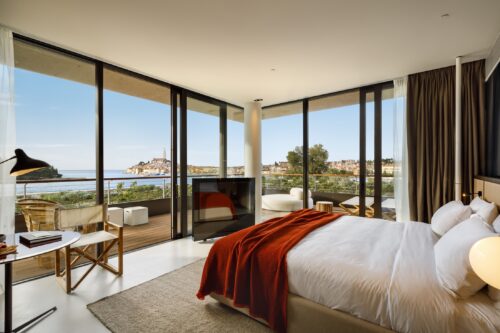 suite Grand Park Hotel Rovinj architecture and design