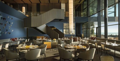 restaurant Grand Park Hotel Rovinj
