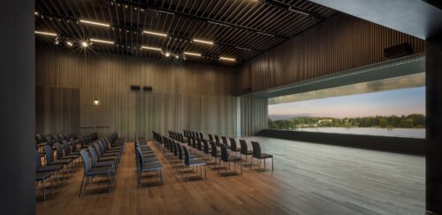 conference room Grand Park Hotel Rovinj
