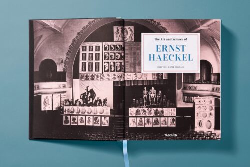The Art and Science of Ernst Haeckel published by taschen