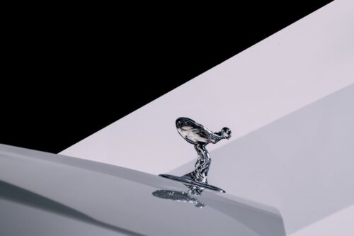 Rolls Royce, Spirit of Ecstasy