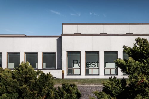 polestar design center in gothenburg