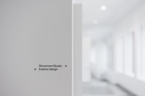polestar design center in gothenburg