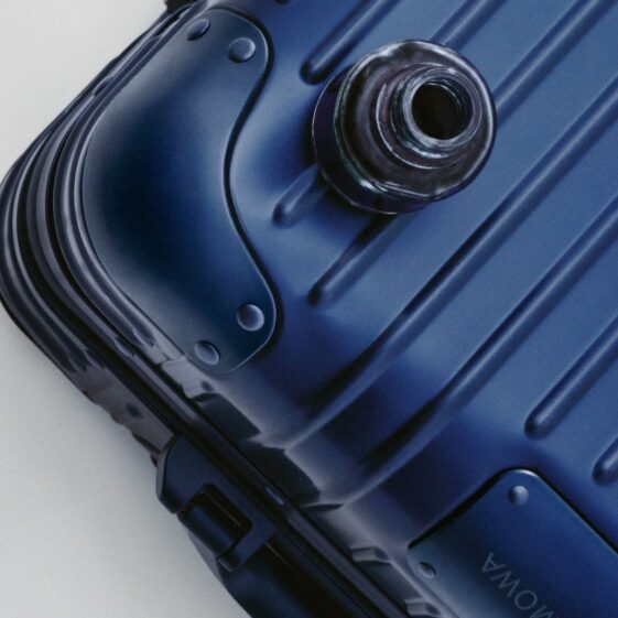 RIMOWA Ink Blue Check-in