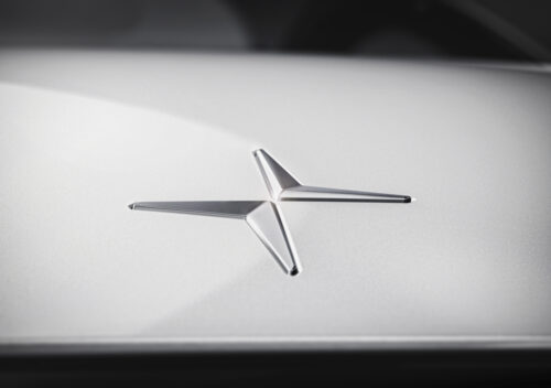 polestar logo 