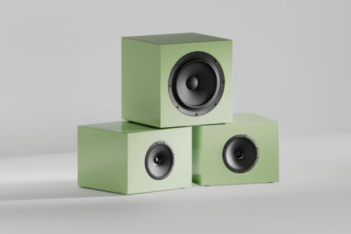 tylko sound limited edition in light green