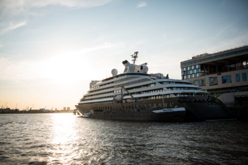 scenic eclipse II at hamburg hafen city 2026