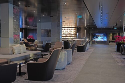 scenic lounge at scenic eclipse II scenic cruises