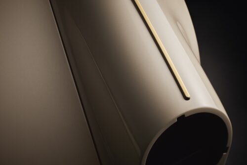 Desing Detail Interior Design Louis Vuitton and Singer Porsche 911 