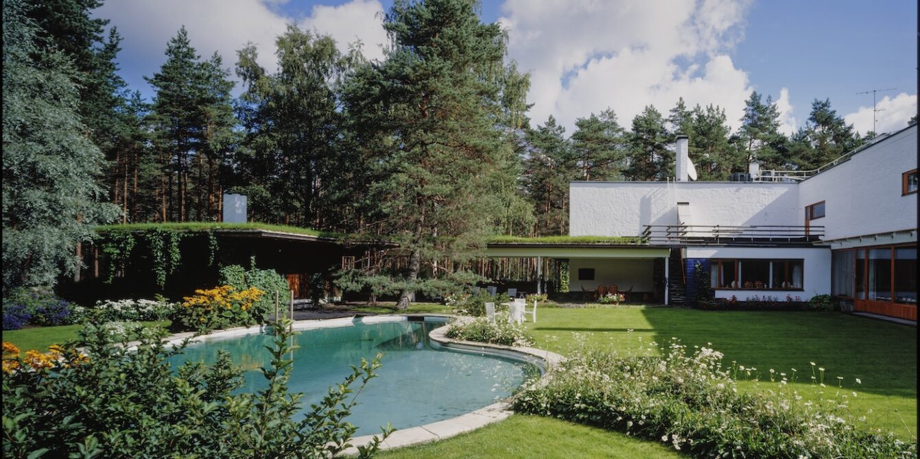 Aino and Alvar Aalto: Villa Mairea (1938–39), Noormarkku