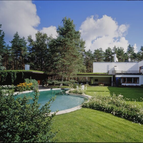 Aino and Alvar Aalto: Villa Mairea (1938–39), Noormarkku
