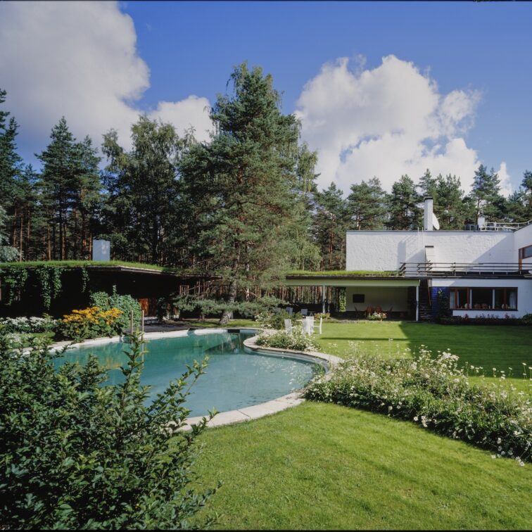 Aino and Alvar Aalto: Villa Mairea (1938–39), Noormarkku