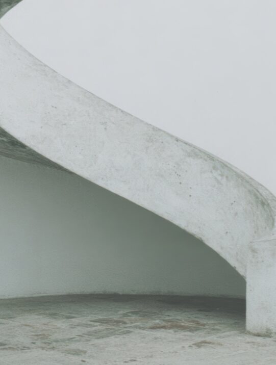 AI–generated Interior design by creative studio /untitled founded by Mauro Cecchetti