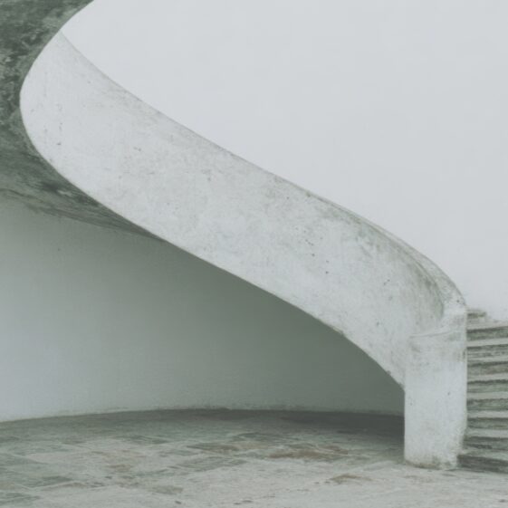 AI–generated Interior design by creative studio /untitled founded by Mauro Cecchetti