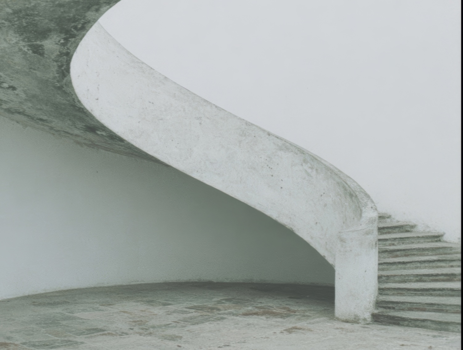AI–generated Interior design by creative studio /untitled founded by Mauro Cecchetti