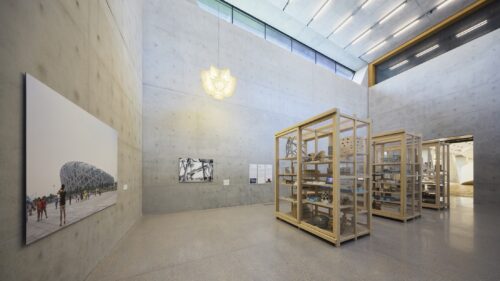 M+ museum Hongkong Herzog & de Meuron: In Focus 