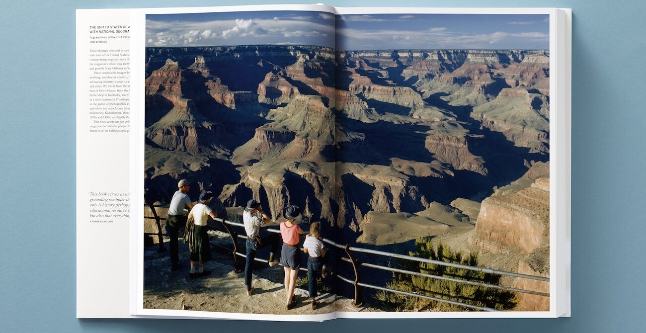 Taschen, National Geographic. The United States of America