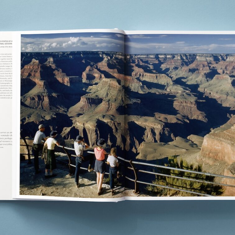 Taschen, National Geographic. The United States of America