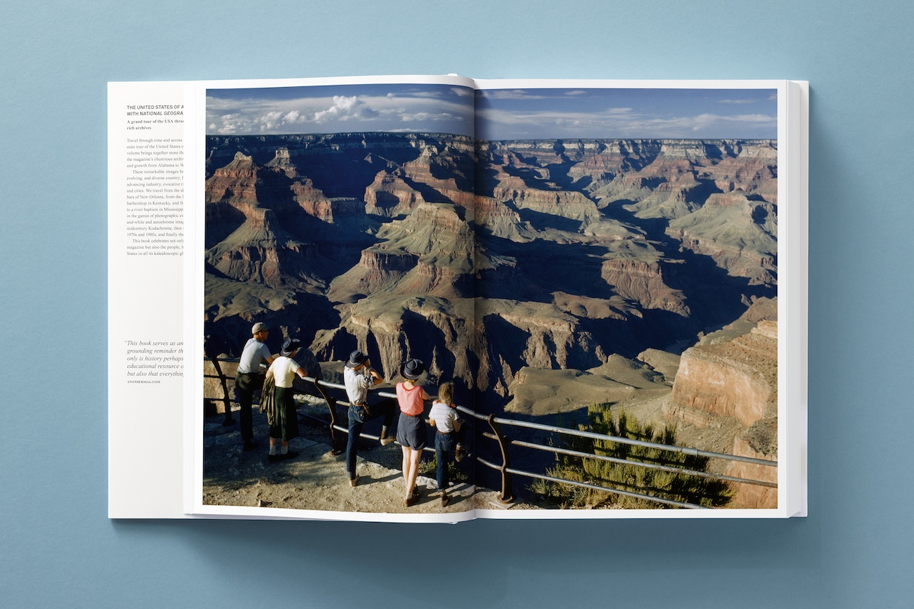 Taschen, National Geographic. The United States of America