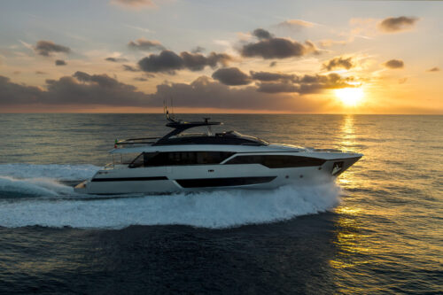 Riva 96’ Argo Super yacht 2026