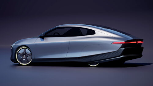 exterior vokswagen vw mission efficiency concept car