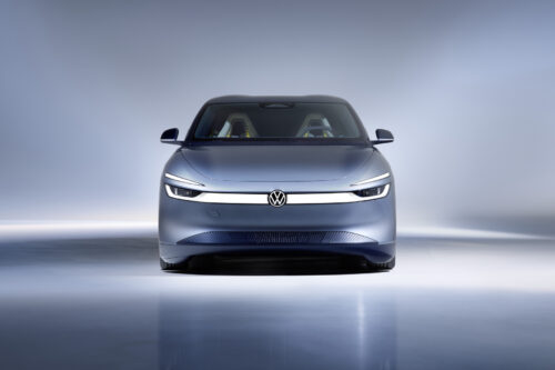 front design exterior vokswagen vw mission efficiency concept car
