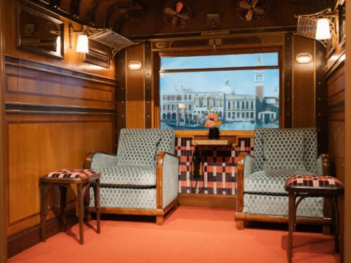 Words & Voyages« Montblanc Haus Hamburg