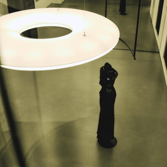 alaia store photographeed by mathilde hiley